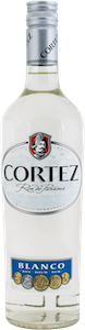 Cortez Ron de Panama Blanco